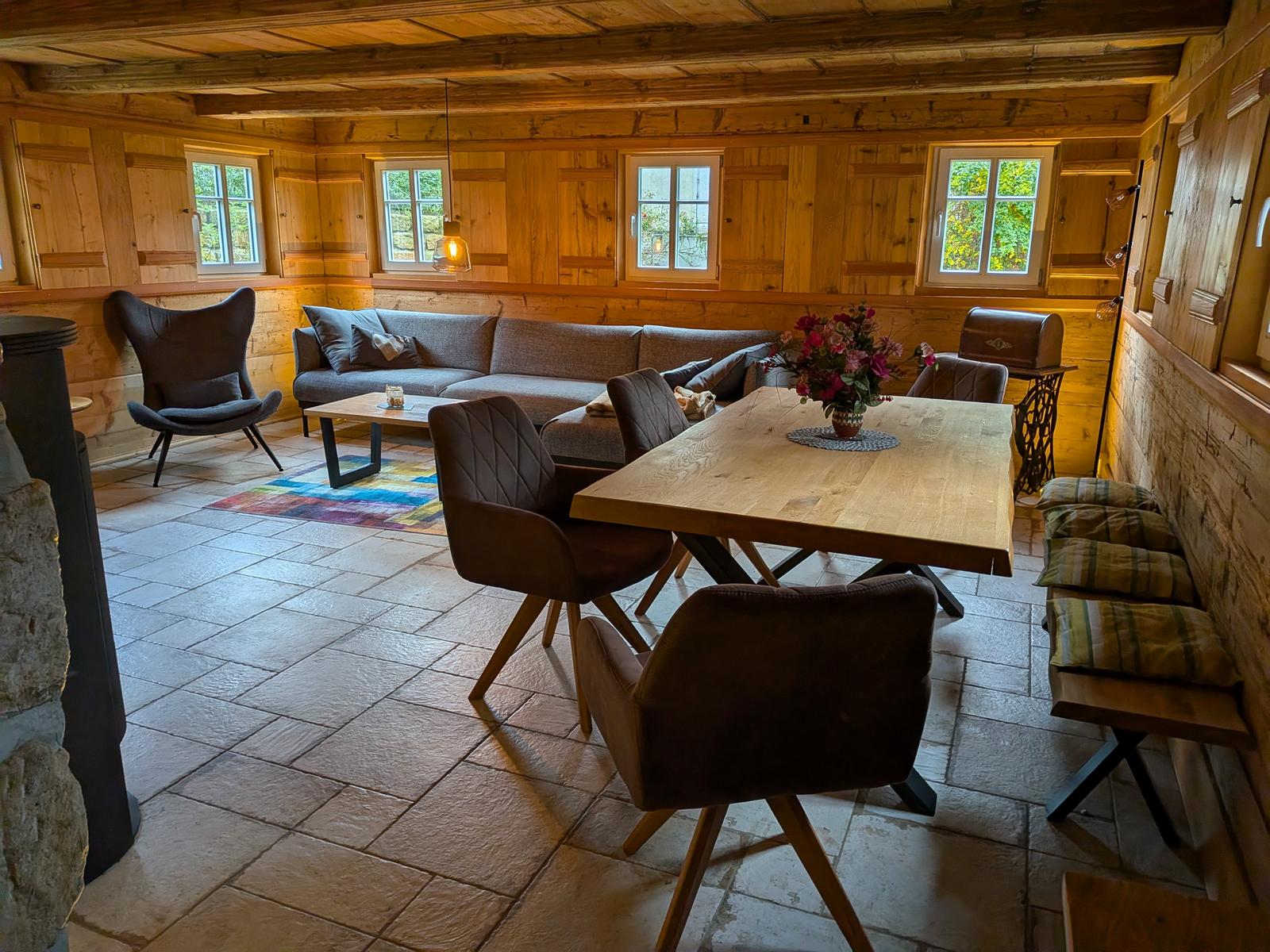 Sitzgruppe